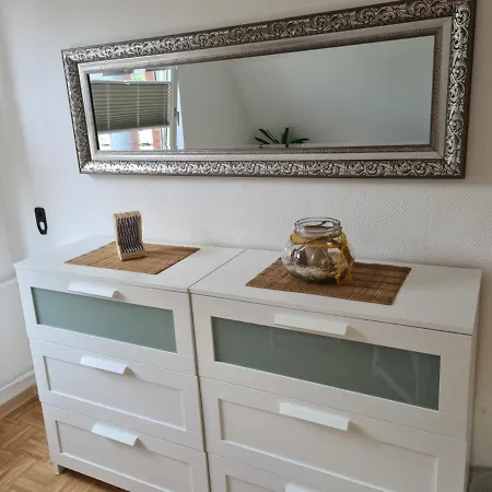 Zum Surgrund Nr 1 Vakantiehuis Cuxhaven
