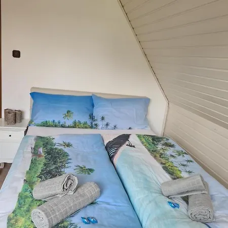 Zum Surgrund Nr 1 Vakantiehuis Cuxhaven