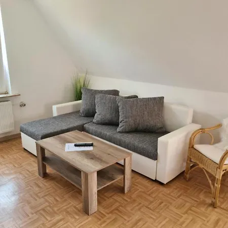 Zum Surgrund Nr 1 Vakantiehuis