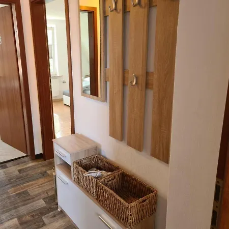 Zum Surgrund Nr 1 Vakantiehuis *