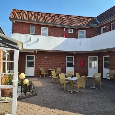 Zum Surgrund Nr 1 Vakantiehuis *