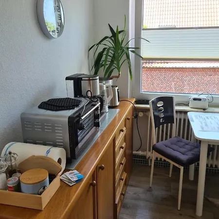 Zum Surgrund Nr 1 Vakantiehuis Cuxhaven